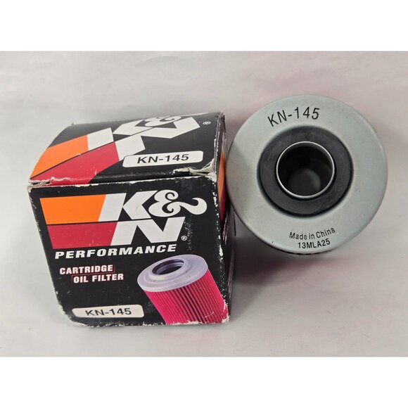 K&N Air Filter KN-145 - Picture 4 of 4